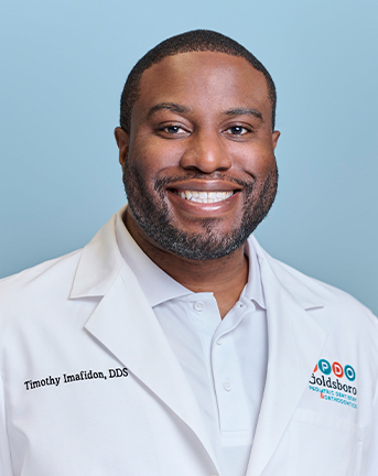 Dr.Timothy Imafidon